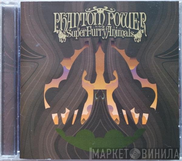 Super Furry Animals  - Phantom Power