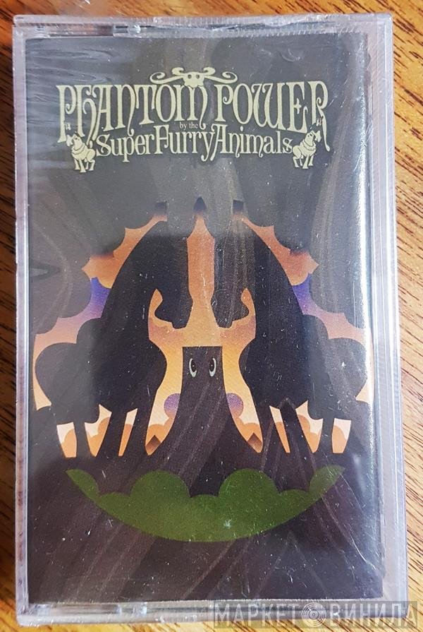 Super Furry Animals  - Phantom Power