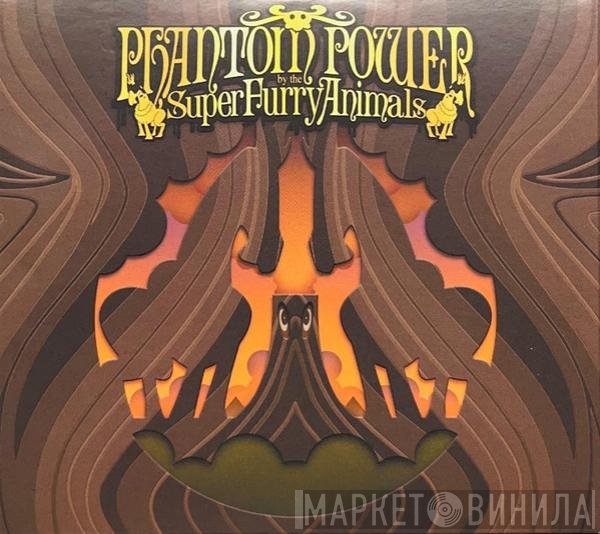 Super Furry Animals  - Phantom Power