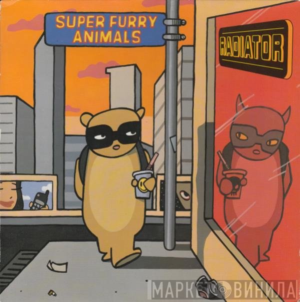 Super Furry Animals  - Radiator