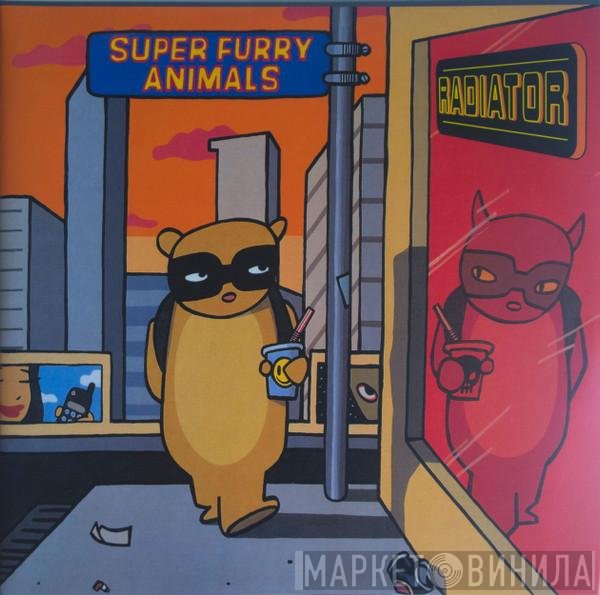 Super Furry Animals  - Radiator