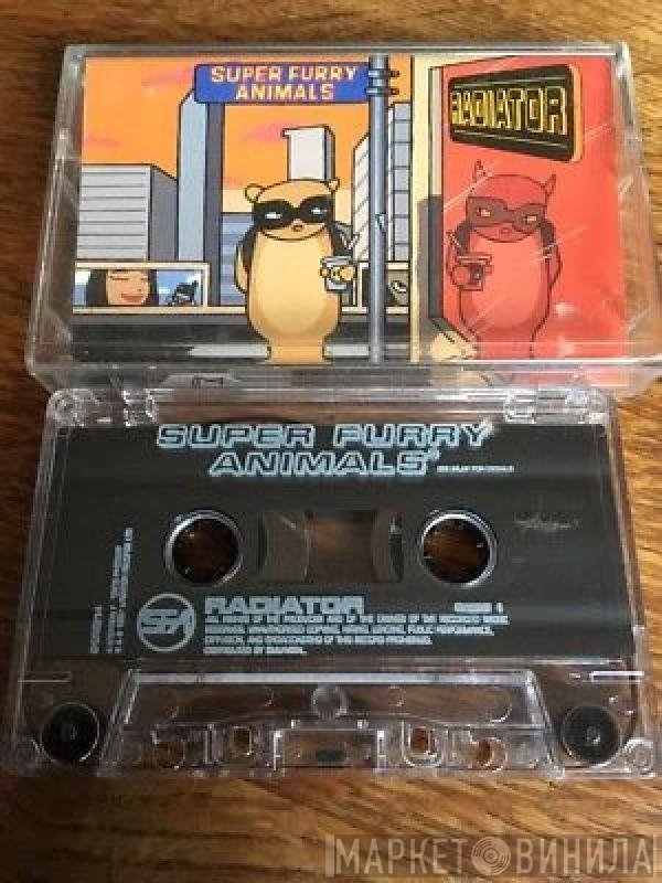 Super Furry Animals  - Radiator