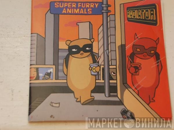 Super Furry Animals  - Radiator