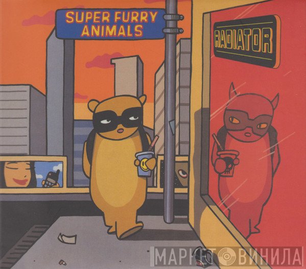 Super Furry Animals  - Radiator