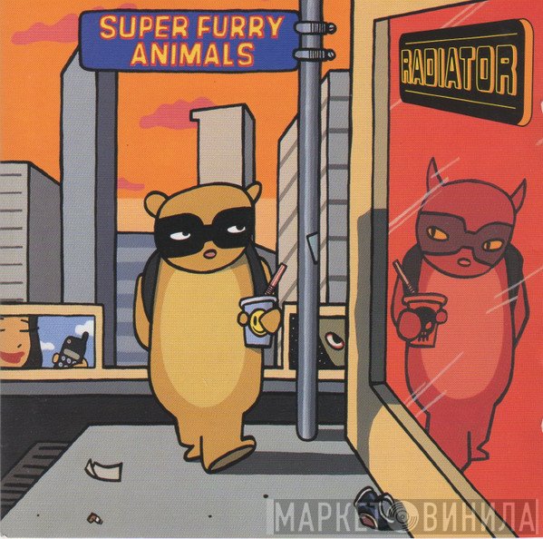Super Furry Animals  - Radiator