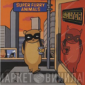 Super Furry Animals  - Radiator