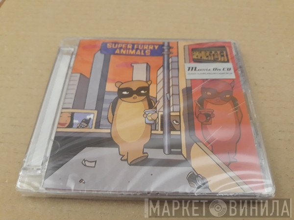 Super Furry Animals  - Radiator