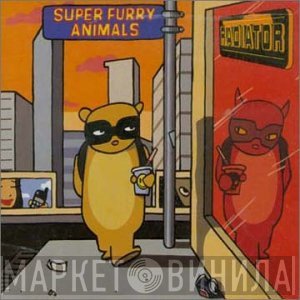 Super Furry Animals  - Radiator