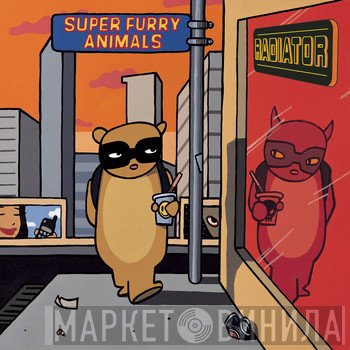 Super Furry Animals  - Radiator