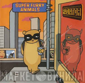 Super Furry Animals  - Radiator