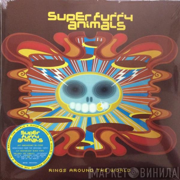 Super Furry Animals - Rings Around The World
