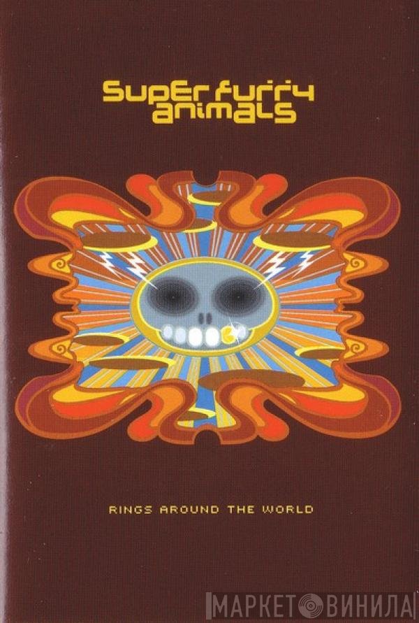 Super Furry Animals  - Rings Around The World
