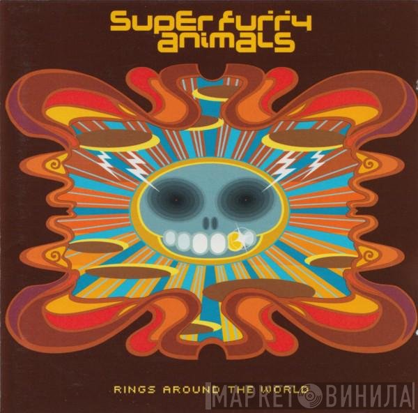 Super Furry Animals  - Rings Around The World