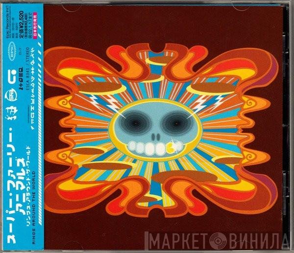 Super Furry Animals  - Rings Around The World