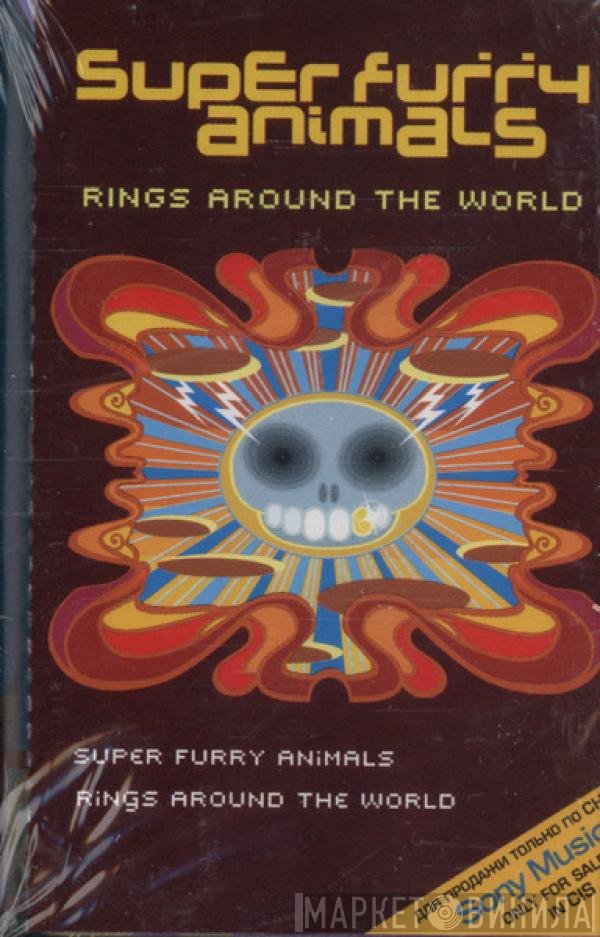 Super Furry Animals  - Rings Around The World