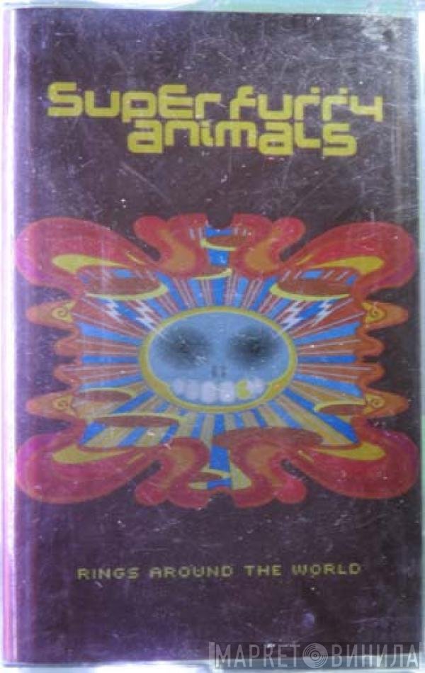 Super Furry Animals  - Rings Around The World