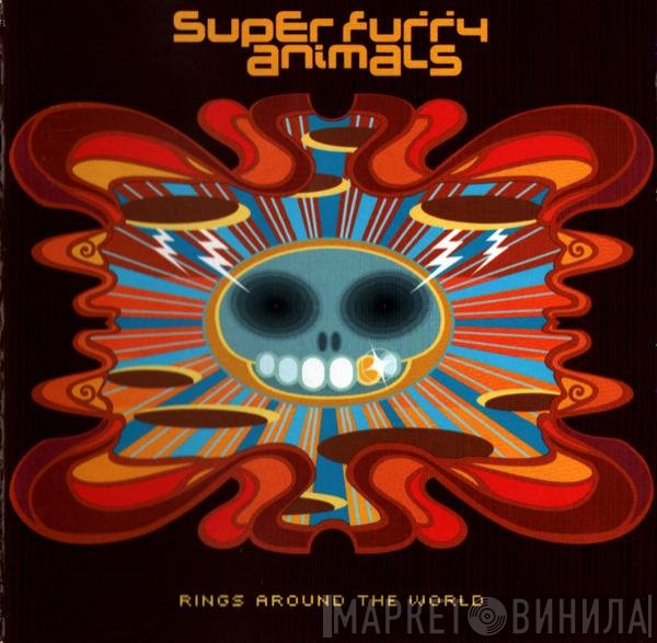 Super Furry Animals  - Rings Around The World