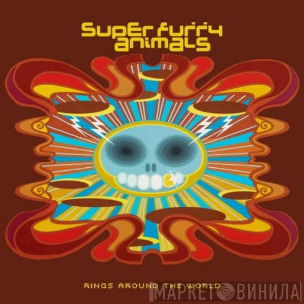 Super Furry Animals - Rings Around The World