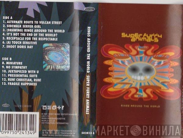Super Furry Animals  - Rings Around The World