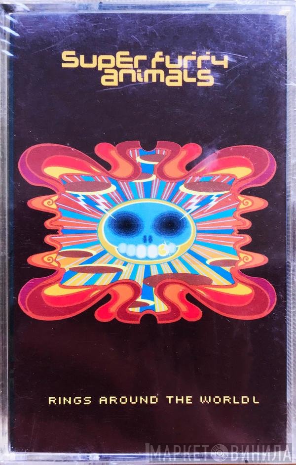 Super Furry Animals  - Rings Around The World
