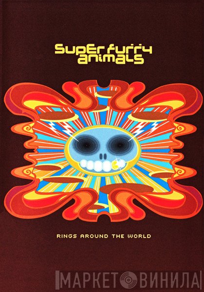 Super Furry Animals  - Rings Around The World