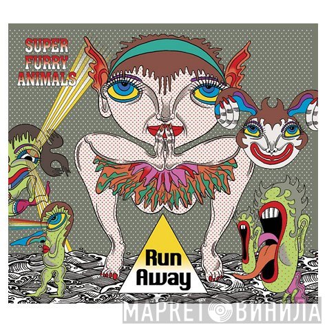 Super Furry Animals  - Run-Away