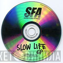 Super Furry Animals  - Slow Life EP