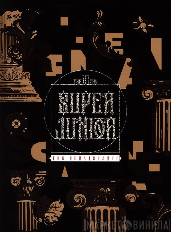 Super Junior  - The Renaissance