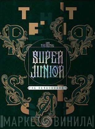 Super Junior  - The Renaissance
