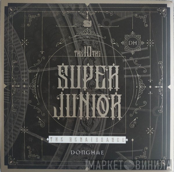Super Junior  - The Renaissance