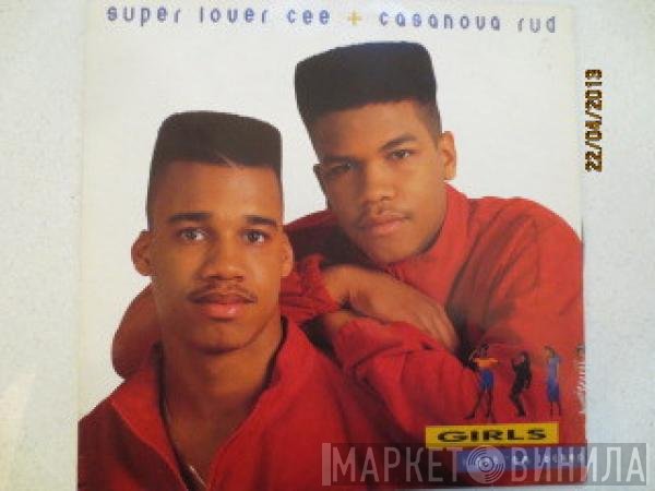 Super Lover Cee & Casanova Rud - Girls I Got 'Em Locked