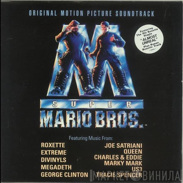  - Super Mario Bros. (Original Motion Picture Soundtrack)