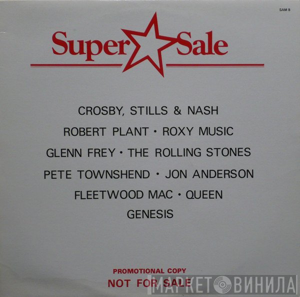  - Super Sale