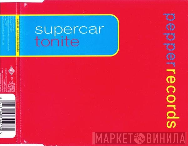 Supercar - Tonite