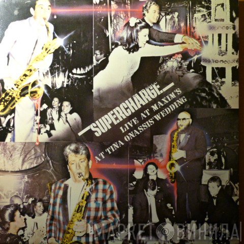 Supercharge  - Groovers In Paris