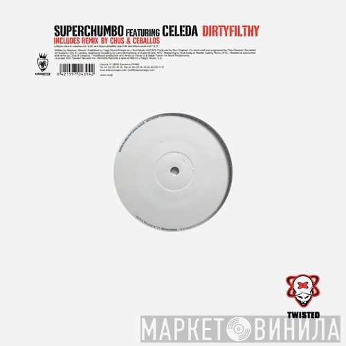 Superchumbo - Dirtyfilthy