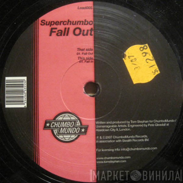 Superchumbo  - Fall Out