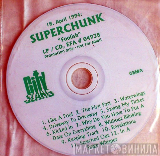 Superchunk  - Foolish