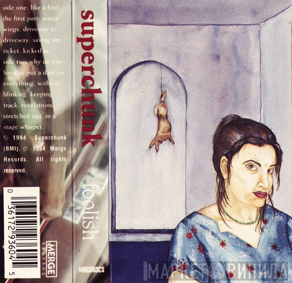 Superchunk  - Foolish