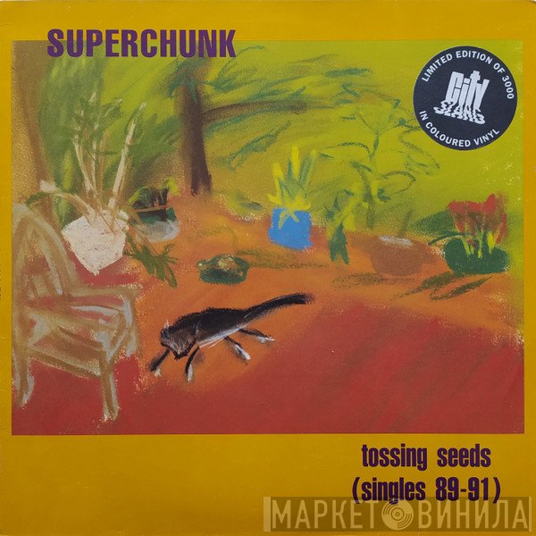 Superchunk - Tossing Seeds (Singles 89-91)