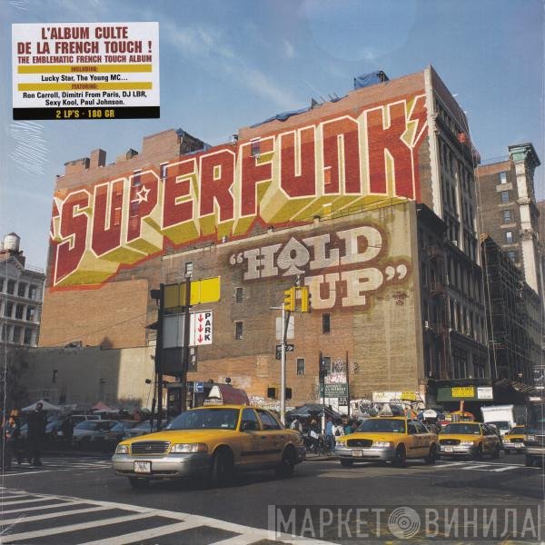 Superfunk  - Hold Up