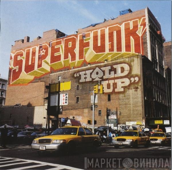 Superfunk  - Hold Up