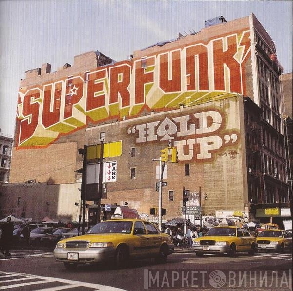 Superfunk  - Hold Up