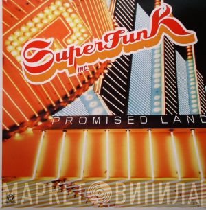 Superfunk Inc. - Promised Land