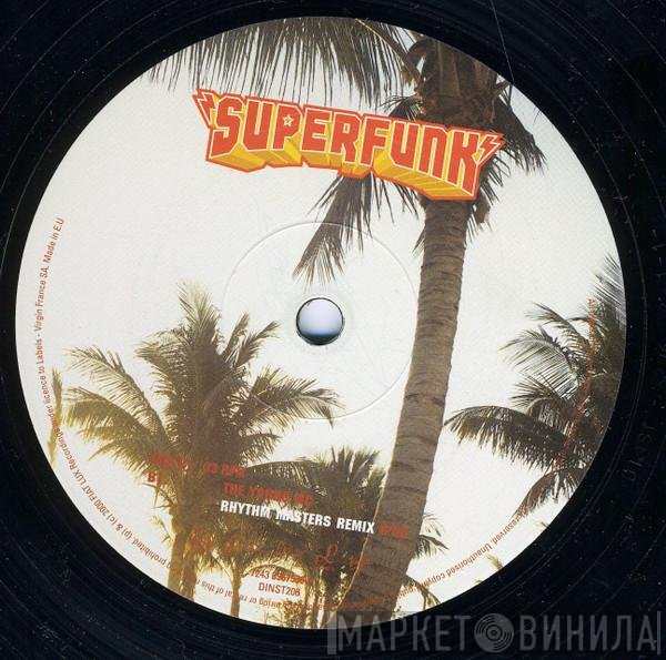 Superfunk - The Young MC