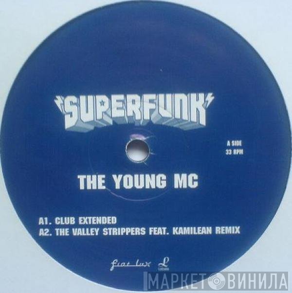Superfunk - The Young MC