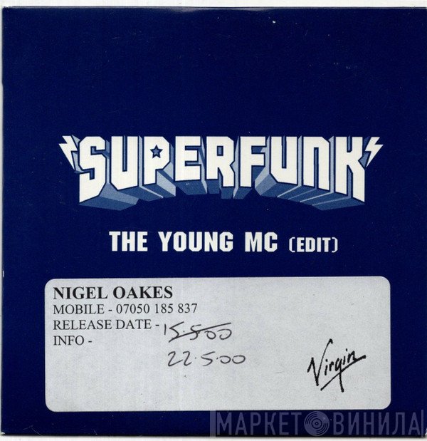 Superfunk  - The Young MC
