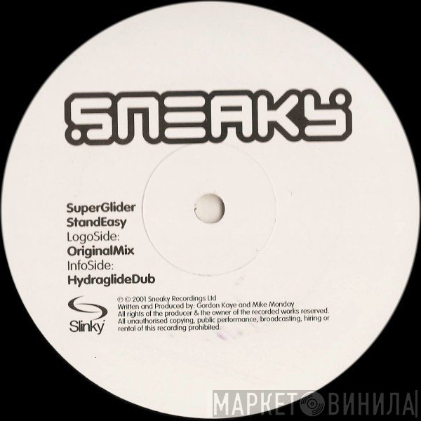 Superglider - Stand Easy