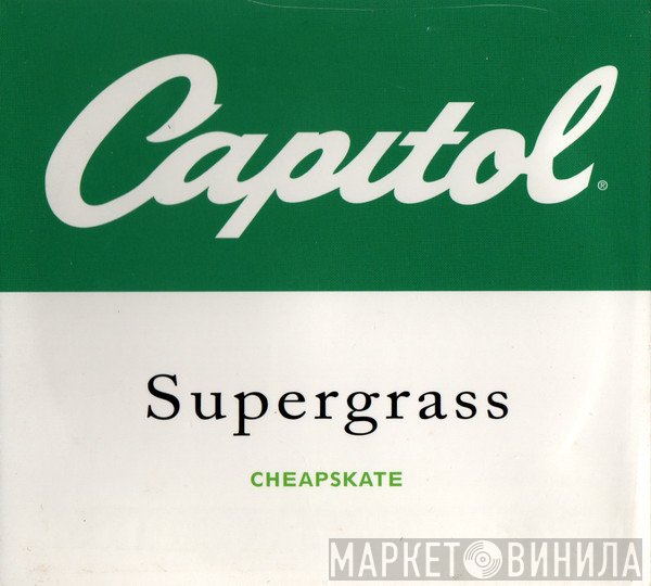 Supergrass  - Cheapskate