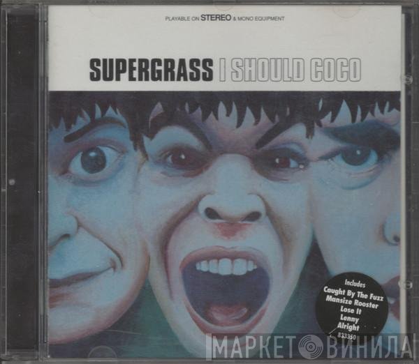 Supergrass - I Should Coco
